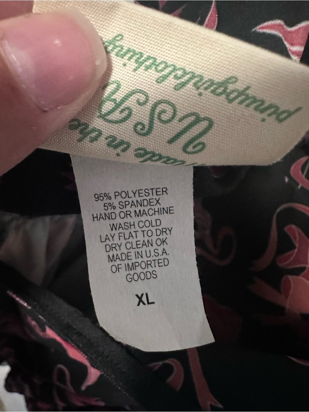 NEW Pinup Couture Dress XL - Picture 10 of 10
